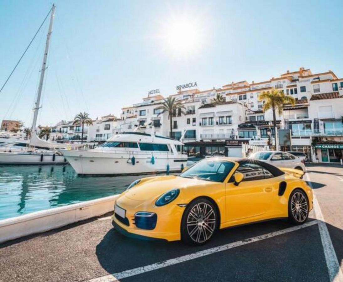 Vacation Marbella I Sea Views, 24-7 Security, Parking, Walk To Everything In Luxurious Puerto Banus Luaran gambar
