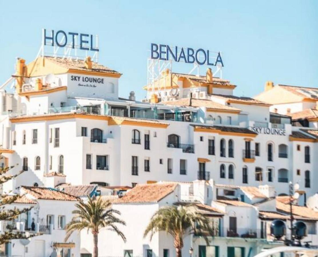 Vacation Marbella I Sea Views, 24-7 Security, Parking, Walk To Everything In Luxurious Puerto Banus Luaran gambar