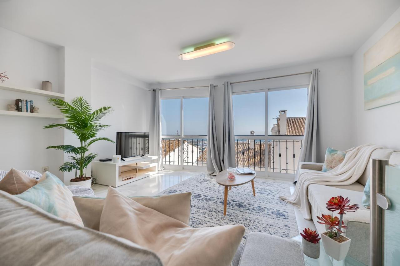 Vacation Marbella I Sea Views, 24-7 Security, Parking, Walk To Everything In Luxurious Puerto Banus Luaran gambar