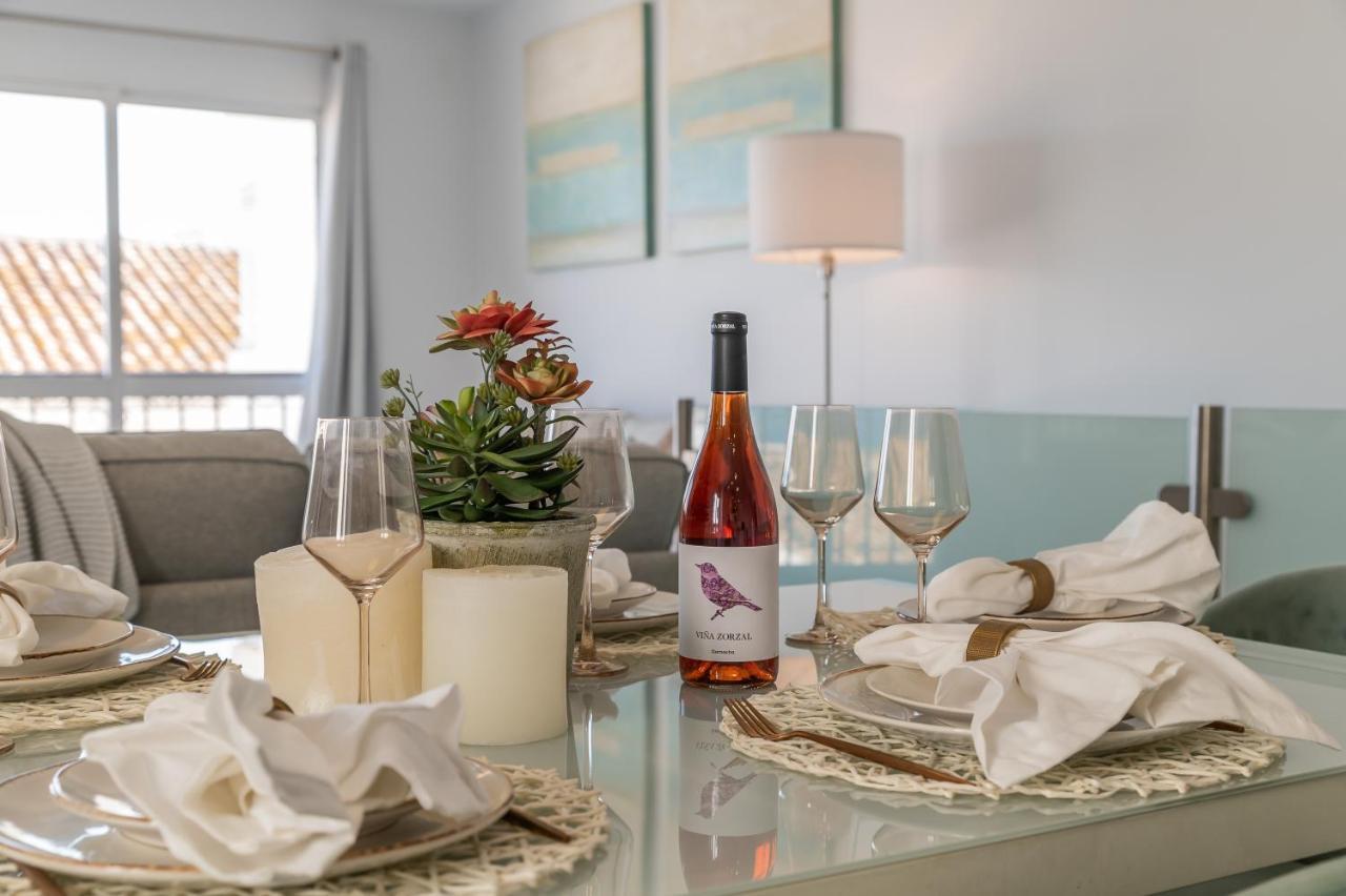 Vacation Marbella I Sea Views, 24-7 Security, Parking, Walk To Everything In Luxurious Puerto Banus Luaran gambar
