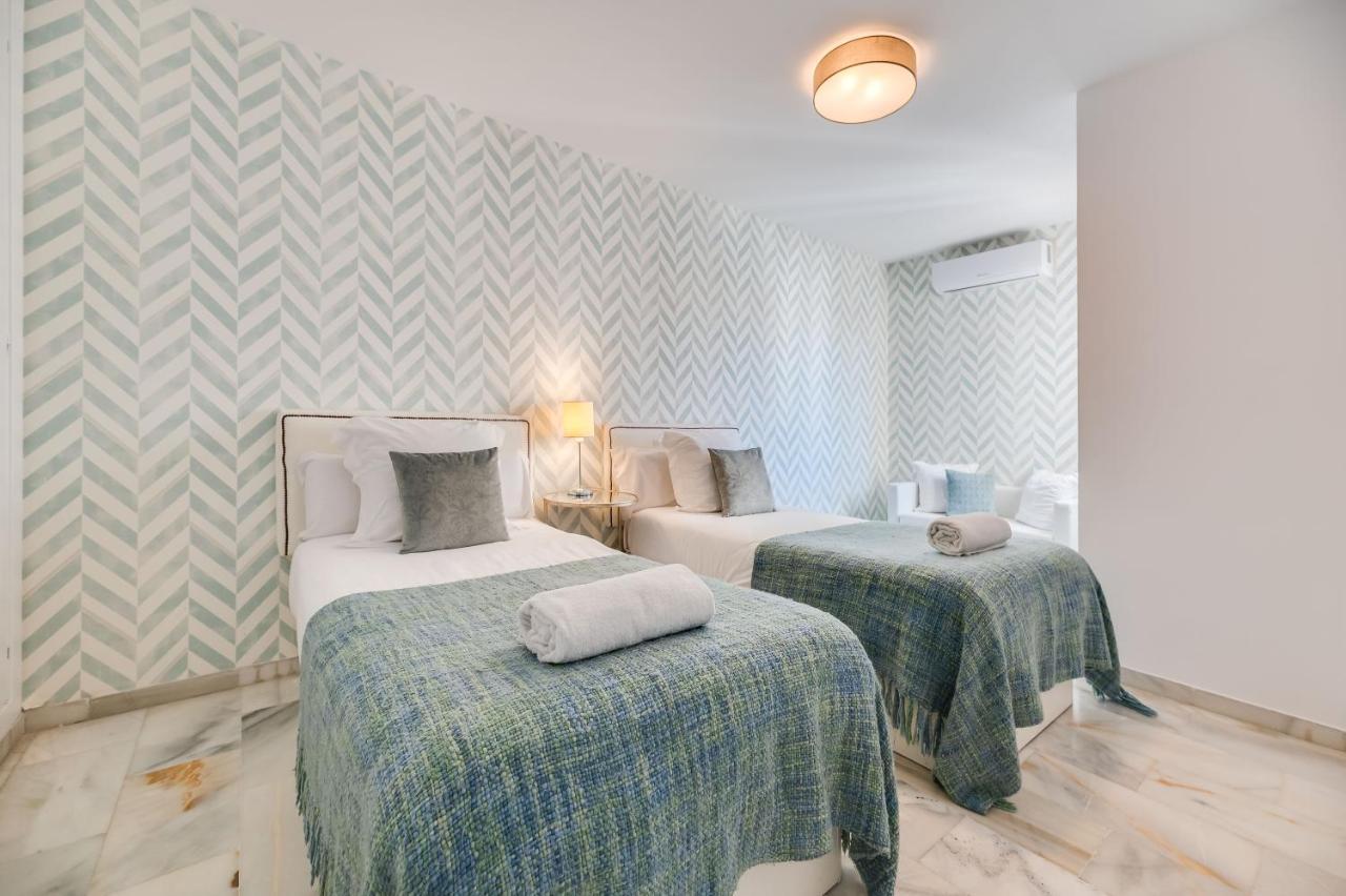 Vacation Marbella I Sea Views, 24-7 Security, Parking, Walk To Everything In Luxurious Puerto Banus Luaran gambar