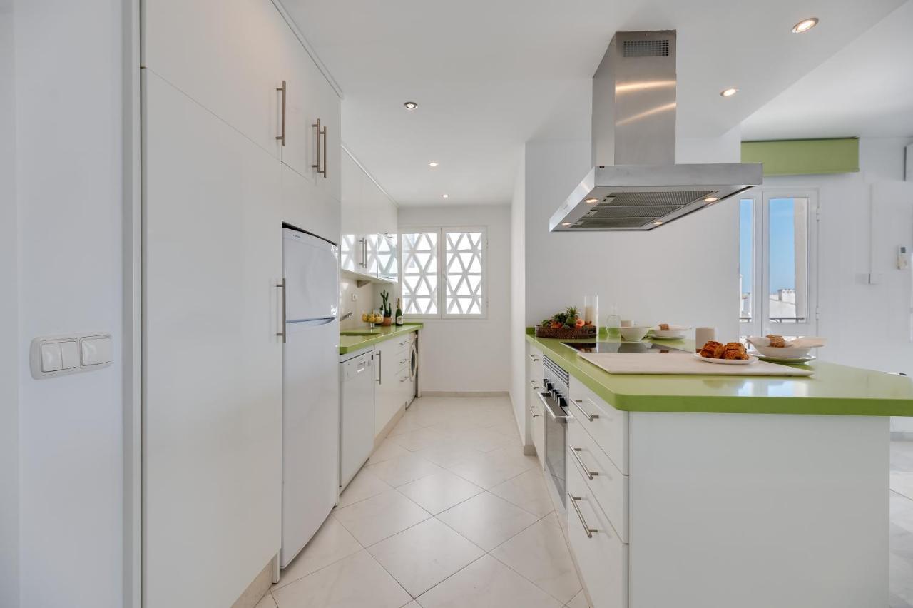 Vacation Marbella I Sea Views, 24-7 Security, Parking, Walk To Everything In Luxurious Puerto Banus Luaran gambar