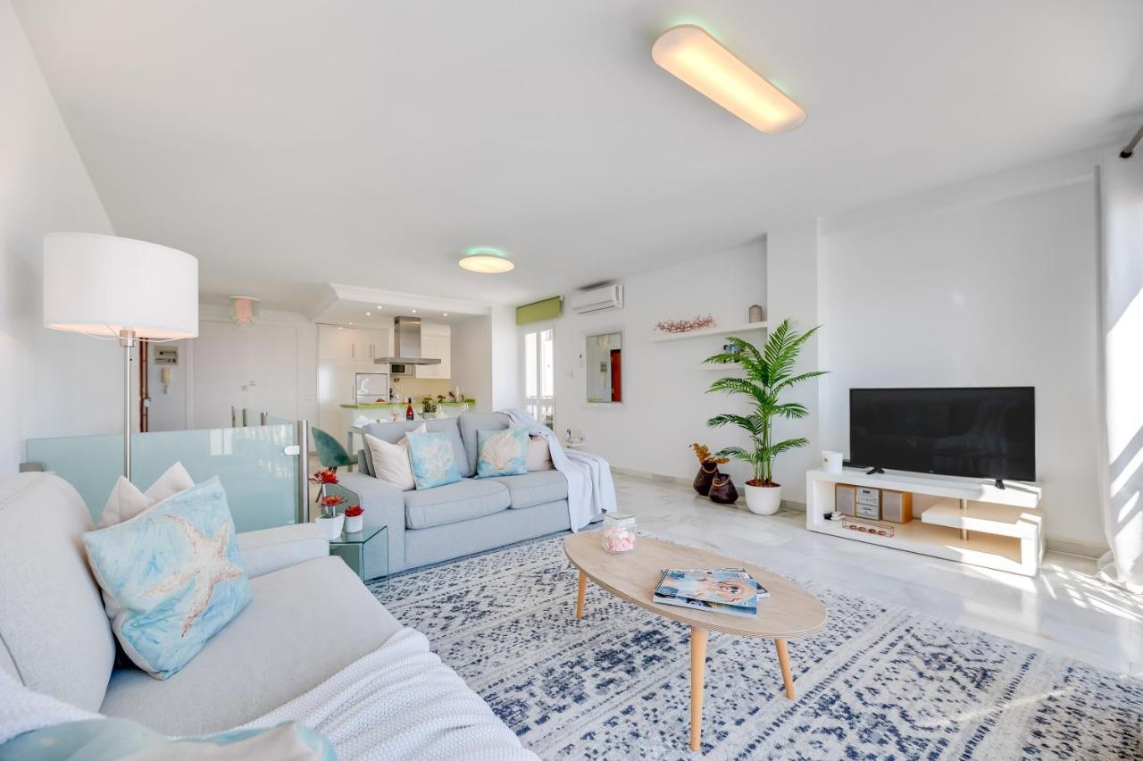 Vacation Marbella I Sea Views, 24-7 Security, Parking, Walk To Everything In Luxurious Puerto Banus Luaran gambar