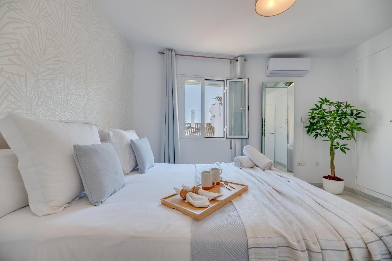 Vacation Marbella I Sea Views, 24-7 Security, Parking, Walk To Everything In Luxurious Puerto Banus Luaran gambar