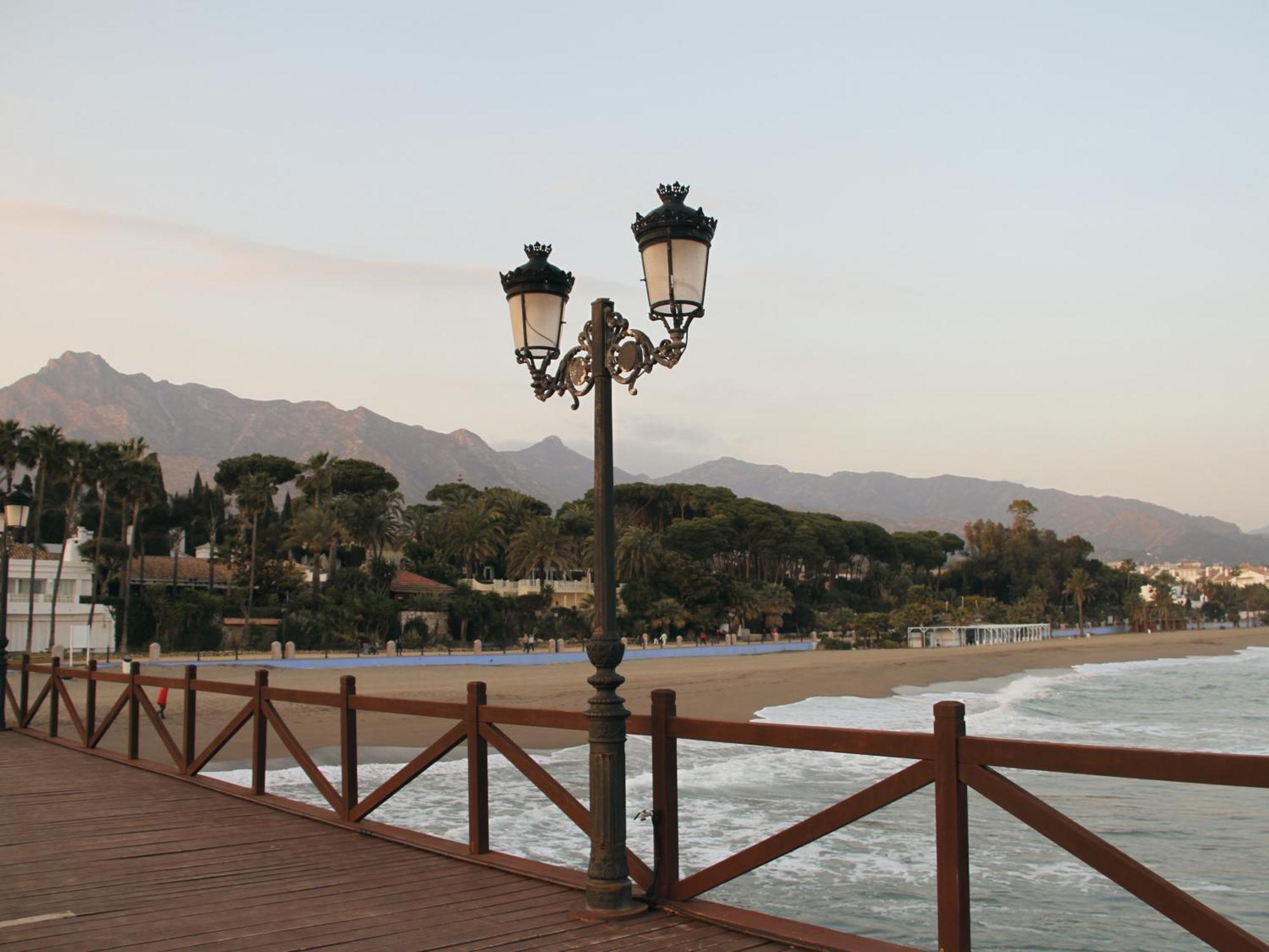 Vacation Marbella I Sea Views, 24-7 Security, Parking, Walk To Everything In Luxurious Puerto Banus Luaran gambar