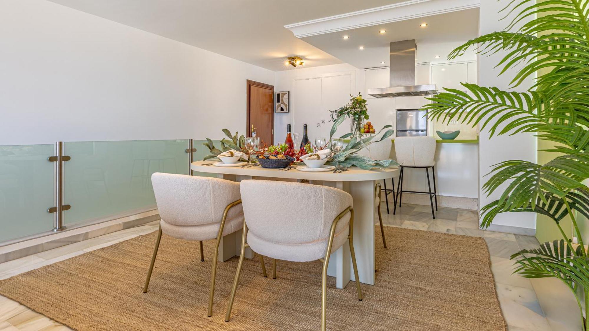 Vacation Marbella I Sea Views, 24-7 Security, Parking, Walk To Everything In Luxurious Puerto Banus Luaran gambar