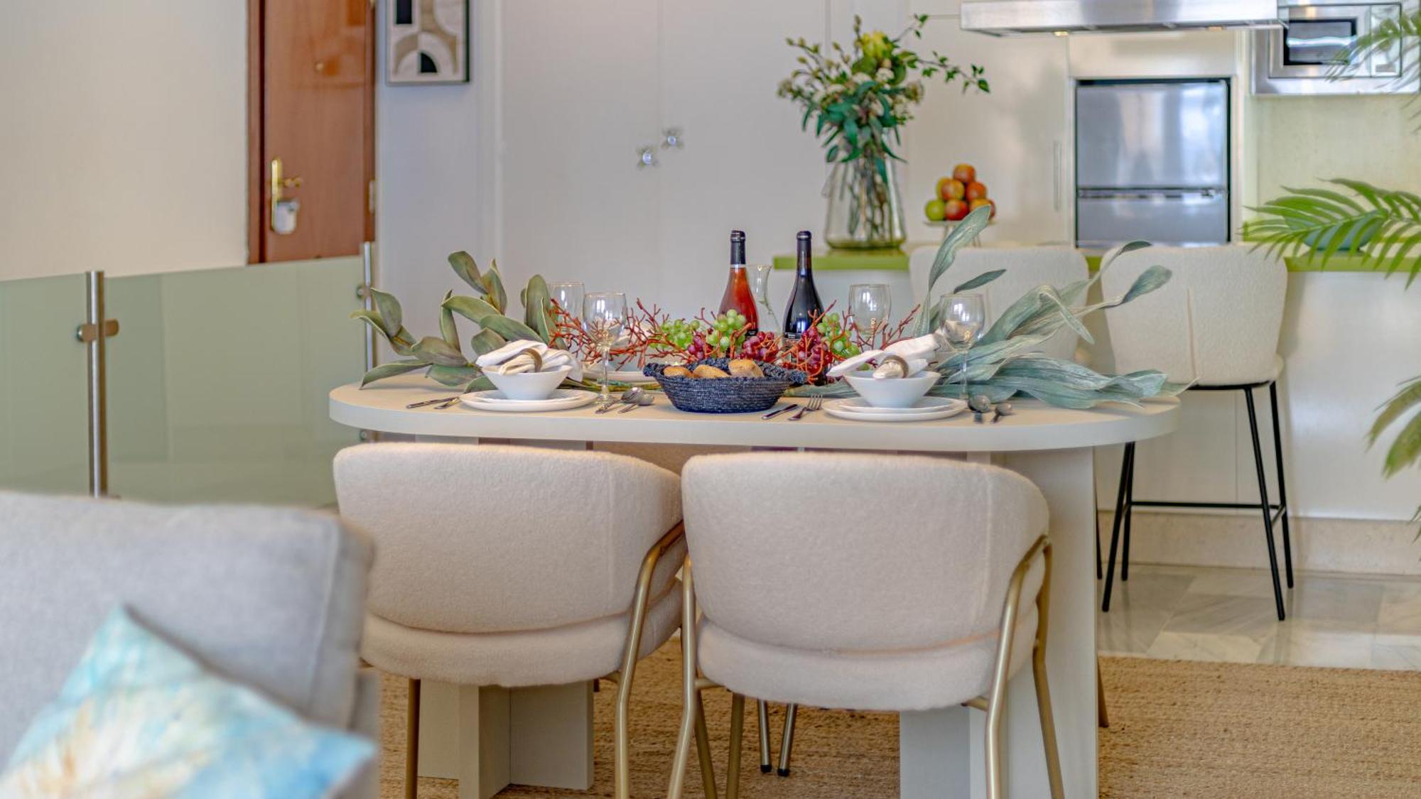 Vacation Marbella I Sea Views, 24-7 Security, Parking, Walk To Everything In Luxurious Puerto Banus Luaran gambar